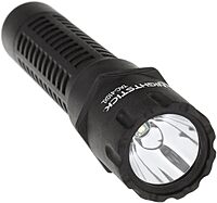 Nightstick TAC-410XL Xtreme Lumens Polymer Tactical Flashlight-Rechargeable, 6.25-Inch, Black