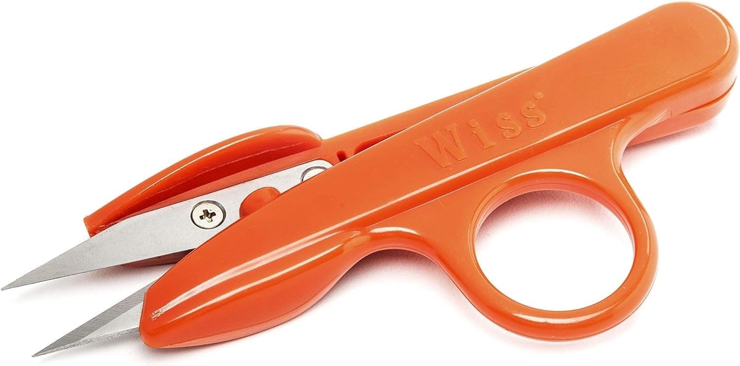 Crescent/Wiss Quick-Clip Cutter Sharp Point Nippers - 4.75" (1570BN)