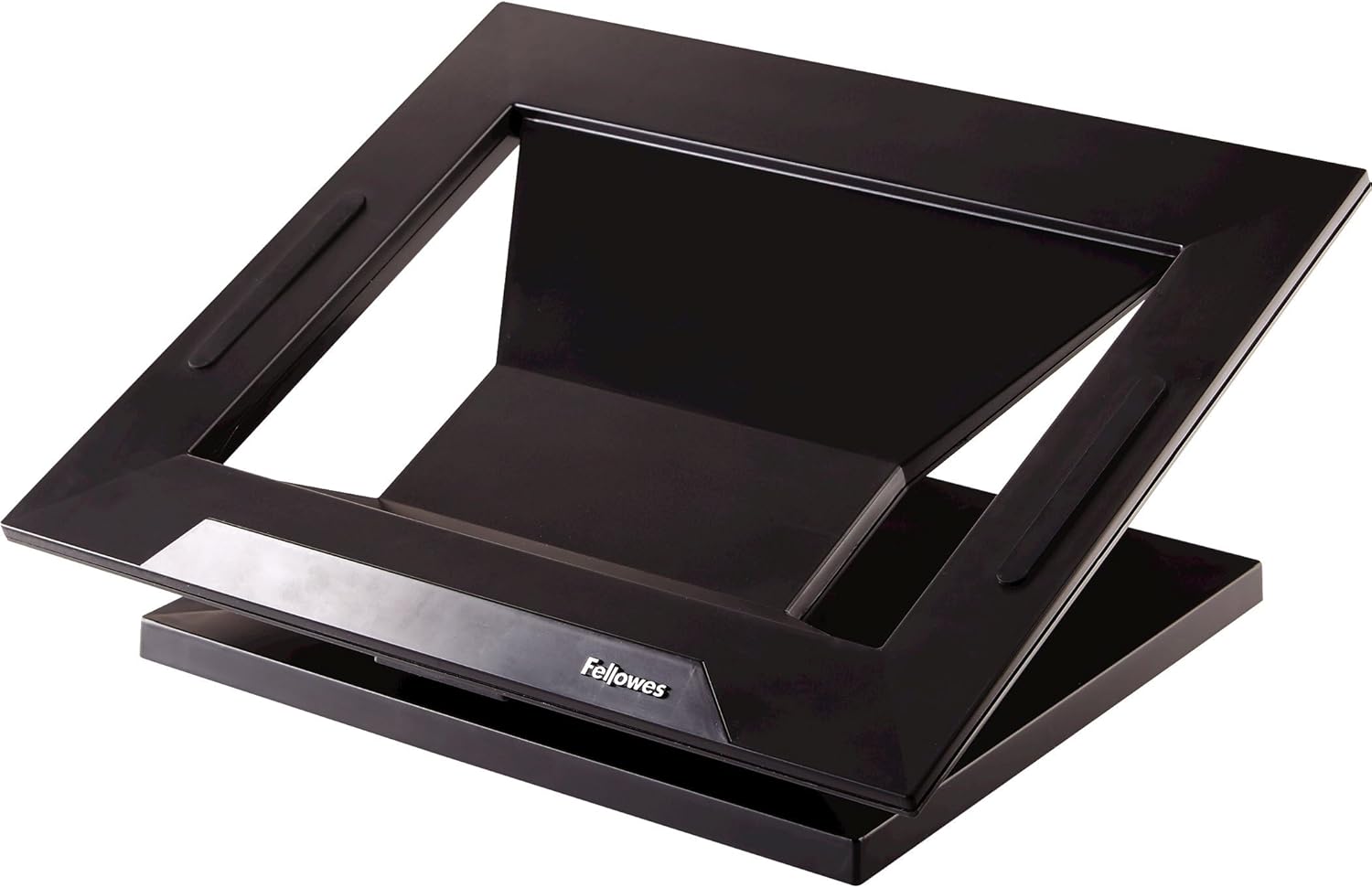 Fellowes Designer Suites Laptop Riser, Black (8038401)