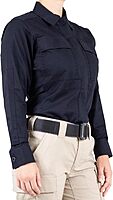 FIRST TACTICAL Women's V2 BDU Long-Sleeve Shirt