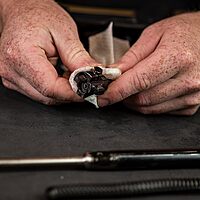 Otis O85 CLP Dual Wipes Gun Cleaner