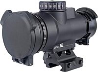 Trijicon MRO® HD Patrol Adjustable LED 68 MOA Reticle w/ 2.0 MOA Red Dot