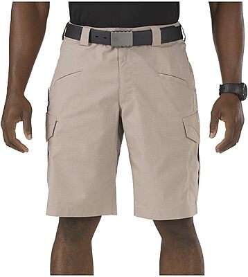 5.11 Tactical Men's Cargo Shorts, Stryke 11" EDC 12 Pocket Short, Style 73327ABR