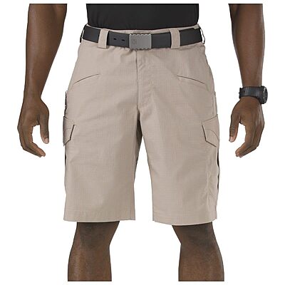 5.11 Tactical Men's Cargo Shorts, Stryke 11" EDC 12 Pocket Short, Style 73327ABR