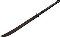 Cold Steel All Purpose Tactical Machete with Sheath, Great for Clearing Brush, Survival - Machete, One Size