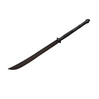 Cold Steel All Purpose Tactical Machete with Sheath, Great for Clearing Brush, Survival - Machete, One Size
