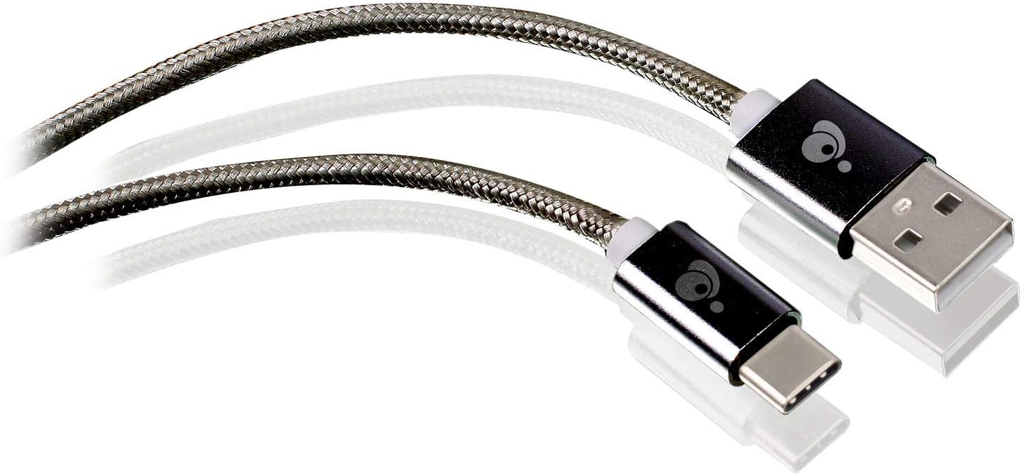 IOGEAR Charge & Sync Pro USB-C to USB-A Cable