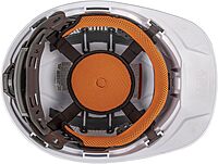 Klein Tools KHHTOPPAD Hard Hat Pad, Replaceable Machine Washable Top Pad for Klein Tools Hard Hat Suspension System