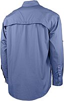 BERETTA Men's Outdoor Casual Long Sleeve Cotton TM Roll-Up Shirt