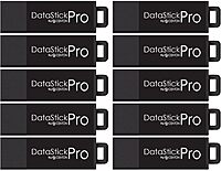 CENTON DataStick Pro USB 3.2 Gen1 Flash Drive, Aluminum Case