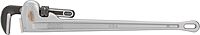 RIDGID Aluminum Straight Pipe Wrench