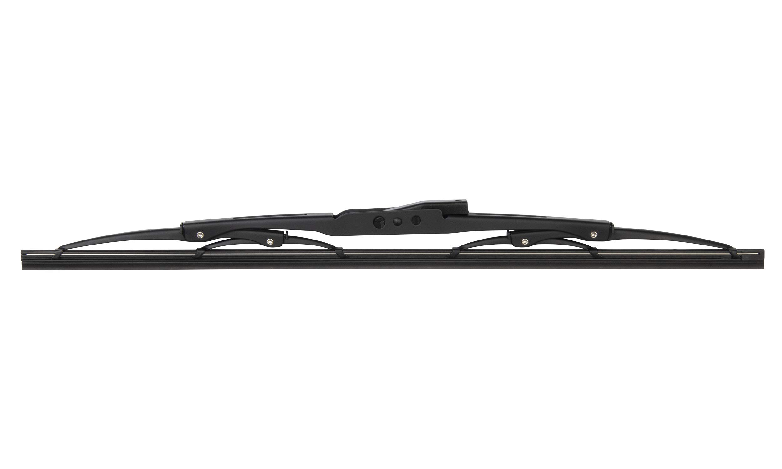 Marinco 34022B 22" Deluxe SS Wiper Blade, Black