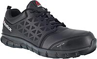 REEBOK Men's Sublite Cushion Work Alloy Toe Athletic Work Shoe