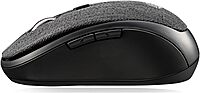 ADESSO iMouse S80 Wireless Fabric Optical Mini Mouse