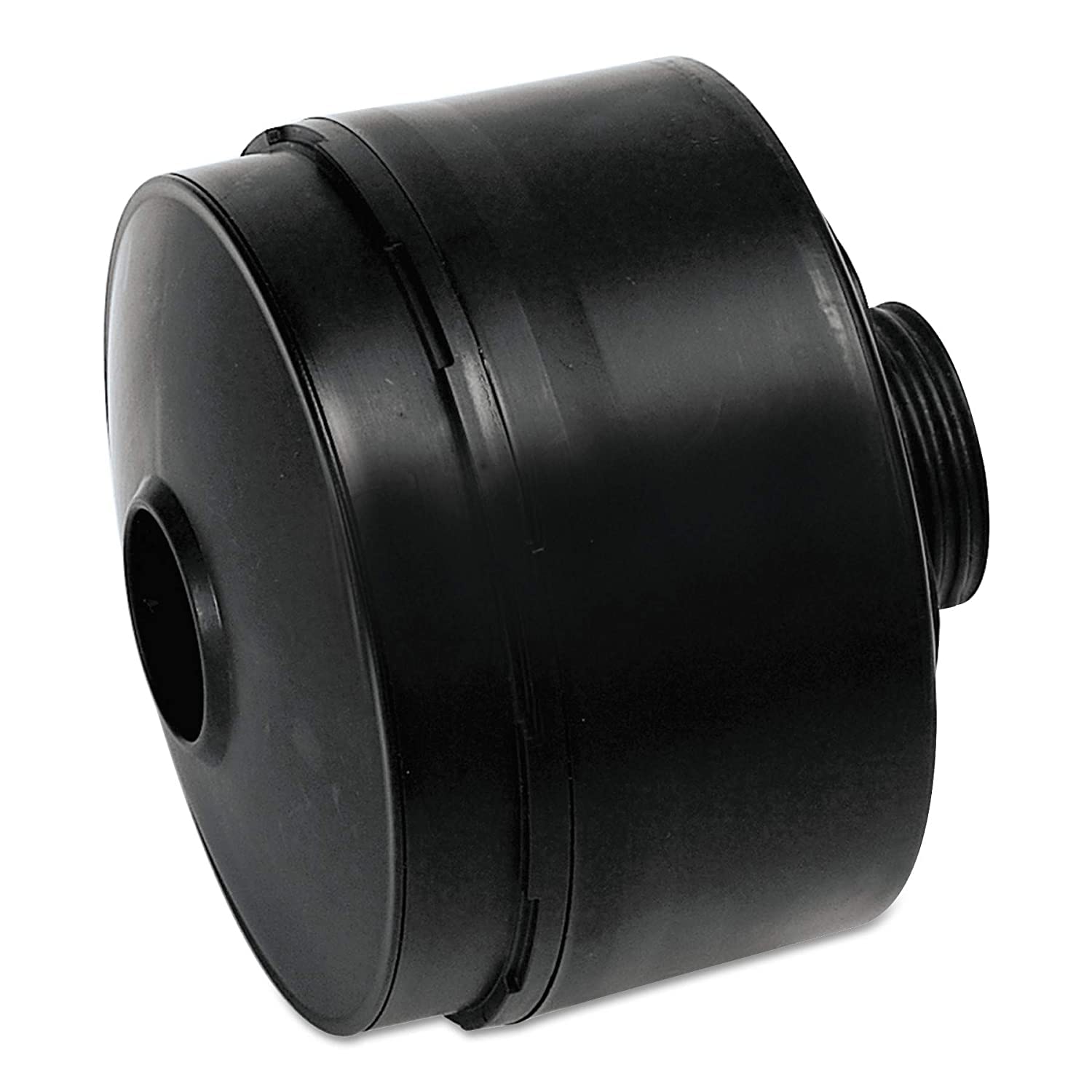 MSA 10046570 G1 Facepiece Cannister - CBRN, Threaded Canister, Quantity: 1 per Pack