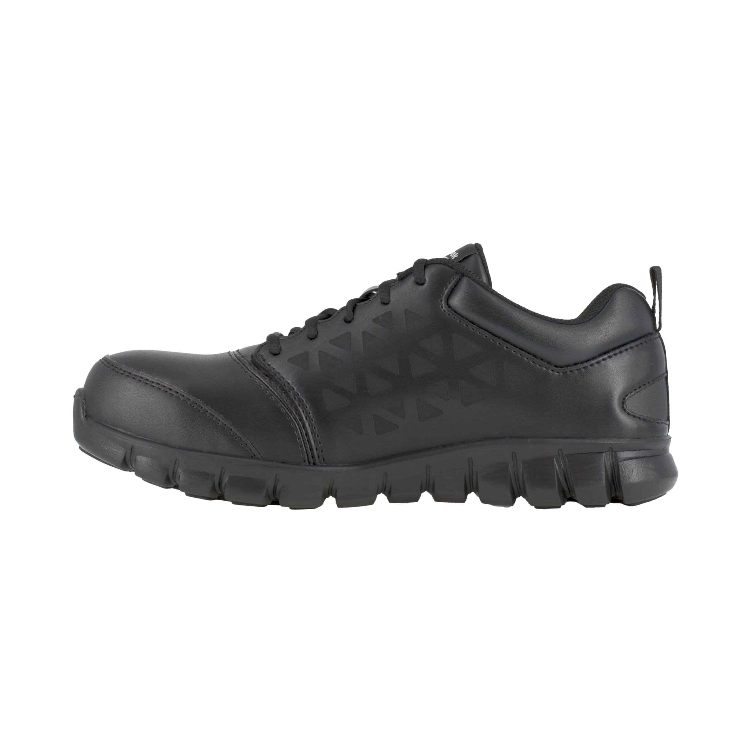 REEBOK Men's Sublite Cushion Work Alloy Toe Athletic Work Shoe