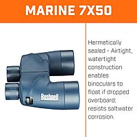 BUSHNELL Marine 7x50 Waterproof/Fogproof Binoculars