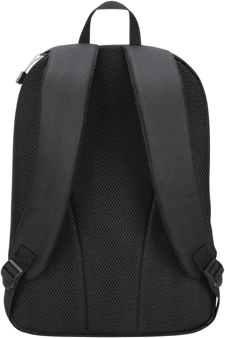 Targus Intellect Essentials for 15.6-Inch Laptop Backpack, Black (TSB966GL) Essentials 15.6 inch