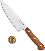 Boker Knives Cottage-Craft 6.4 inch Small Chef Kitchen Knife Plum Wood - Blade HQ Exclusive