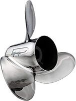 Turning Point Express Stainless Steel Propeller - 17 Pitch