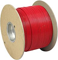 Pacer Red 14 AWG Primary Wire - 1,000'