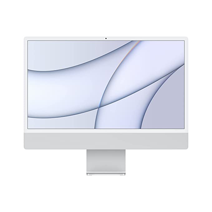 2021 Apple iMac with 4.5K Retina Display