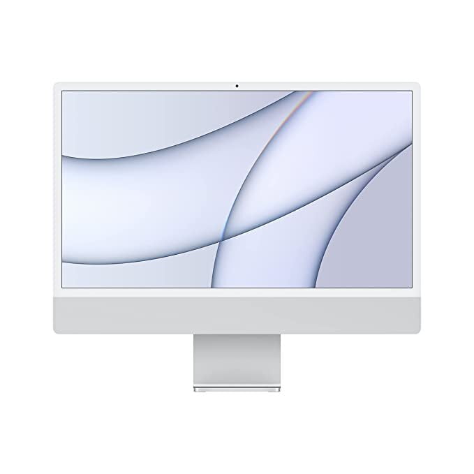2021 Apple iMac with 4.5K Retina Display