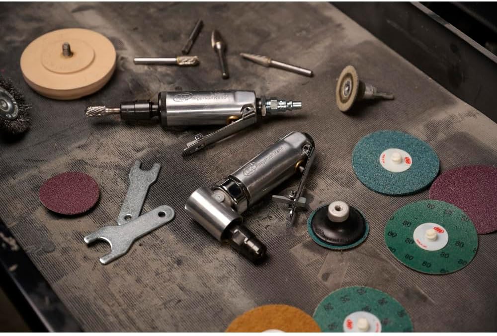 Ingersoll Rand Air Die Grinder
