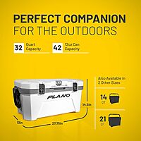 PLANO Frost Cooler - Insulated Cooler