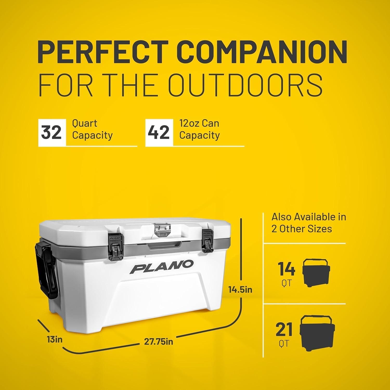 PLANO Frost Cooler - Insulated Cooler