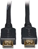 Tripp Lite High Speed HDMI Cable, HD 1080p, Digital Video with Audio (M/M), Black, 35-ft. (P568-035)