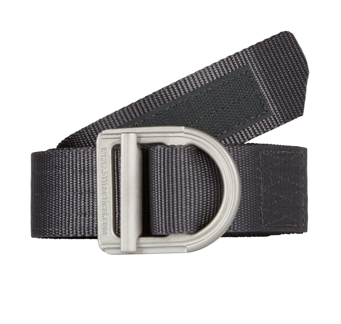5.11 Tactical Men's 1.5" Trainer Belt, Nylon Mesh, Stainless Steel Buckle