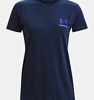 Under Armour Women's New Freedom Banner T-Shirt
