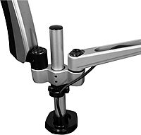 StarTech.com Desk Mount Monitor Arms - Articulating, Spring-Assisted, VESA 75x75/100x100