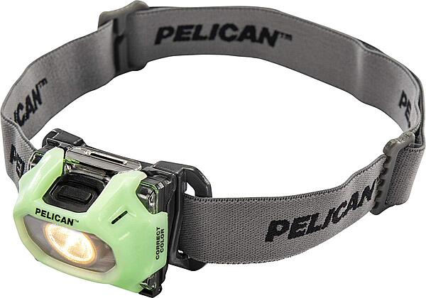 Pelican 027500-0160-247 Headlamp Luminescent