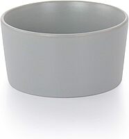 Elama Luxmatte 20-Piece Stoneware Dinnerware Set