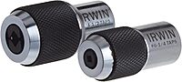 IRWIN Tap Socket Set, Adjustable, 2-Piece (3095001)