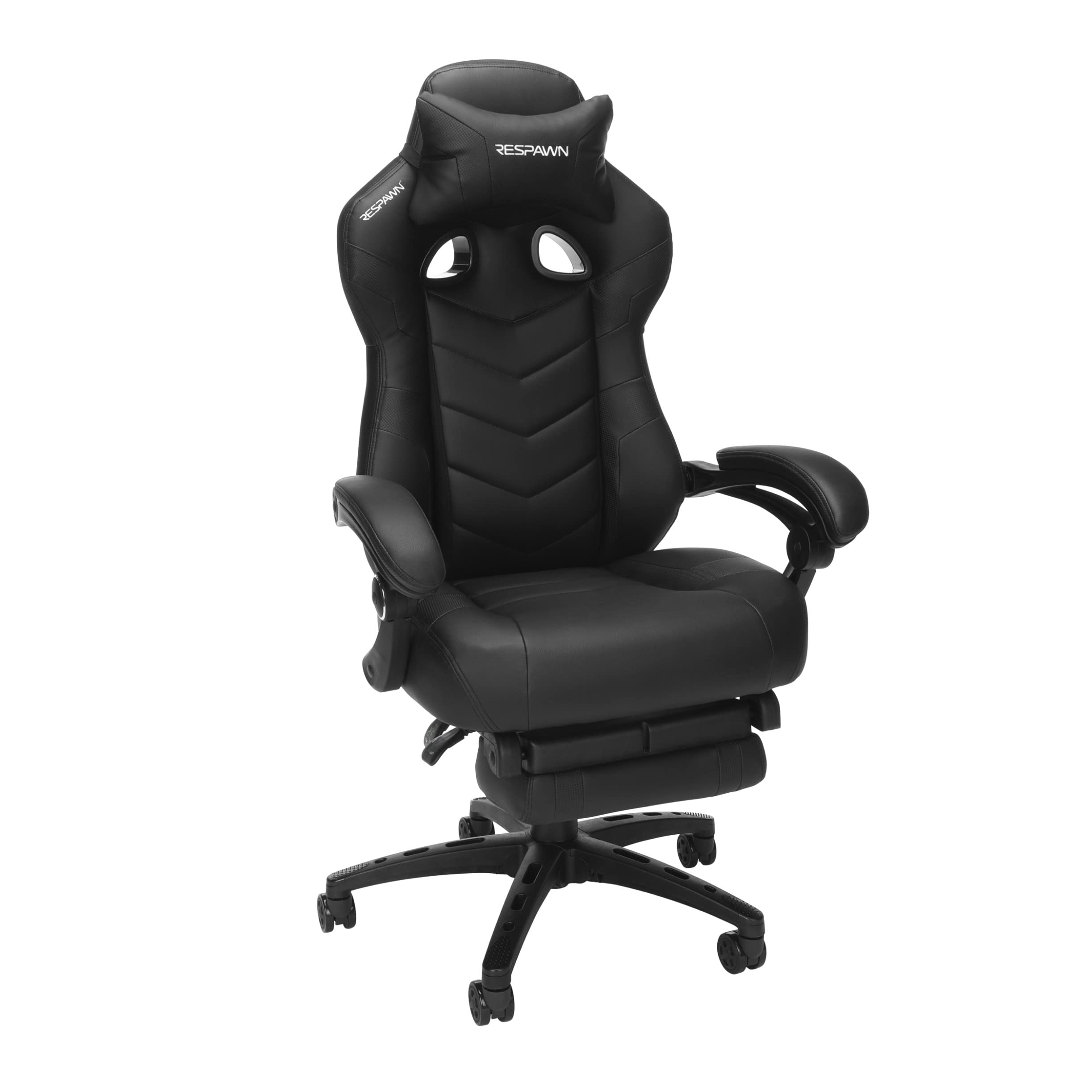 RESPAWN 110 Pro Ergonomic Gaming Chair with Footrest