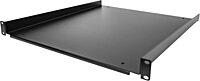 StarTech.com Universal Server Rack Shelf - Fixed Cantilever Tray for 19in Racks