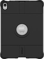 OtterBox iPad (10th Gen) uniVERSE Series Case - For Apple iPad (10th Generation) Tablet - Black - Synthetic Rubber