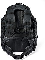 5.11 Tactical Backpack, RUSH 72 2.0 Military Survival Molle Back Pack with Laptop Compartment, 55L, Style 56565ABR