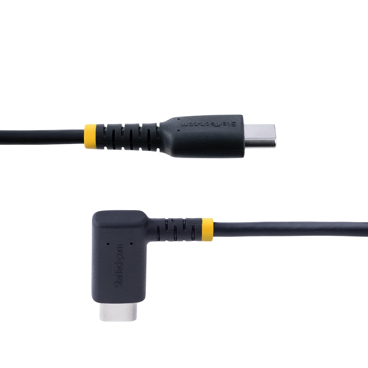 StarTech.com USB-C to USB-C Cable — Aramid Fiber, TPE Jacket, USB 2.0, 60W