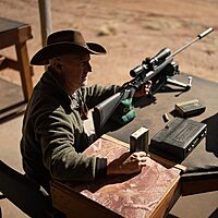 CALDWELL Universal Rear Shooting Bags