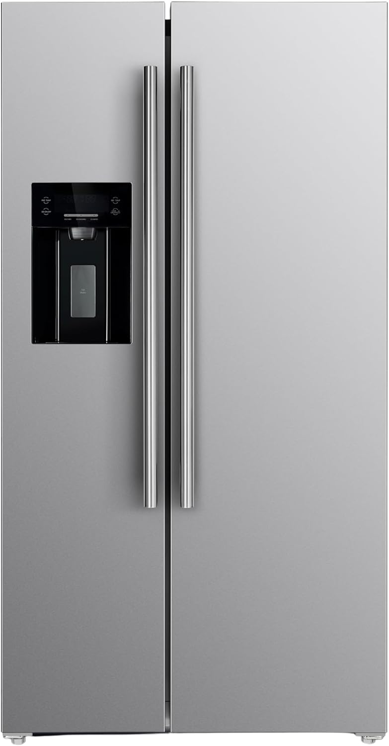 Forno Salerno - Refrigerador y congelador lado a lado de 36 pulgadas Forno Salerno - Refrigerador y congelador lado a lado de 36 pulgadas