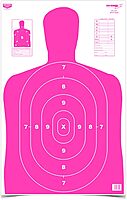 Birchwood Casey 23 x 35 Eze-Scorer BC-27 High-Contrast Silhouette Paper Targets