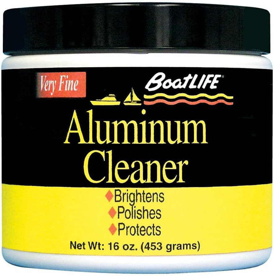 BoatLIFE Aluminum Cleaner, 16-Ounce