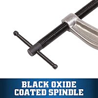 WILTON Deep-Reach C-Clamp (140 Series)