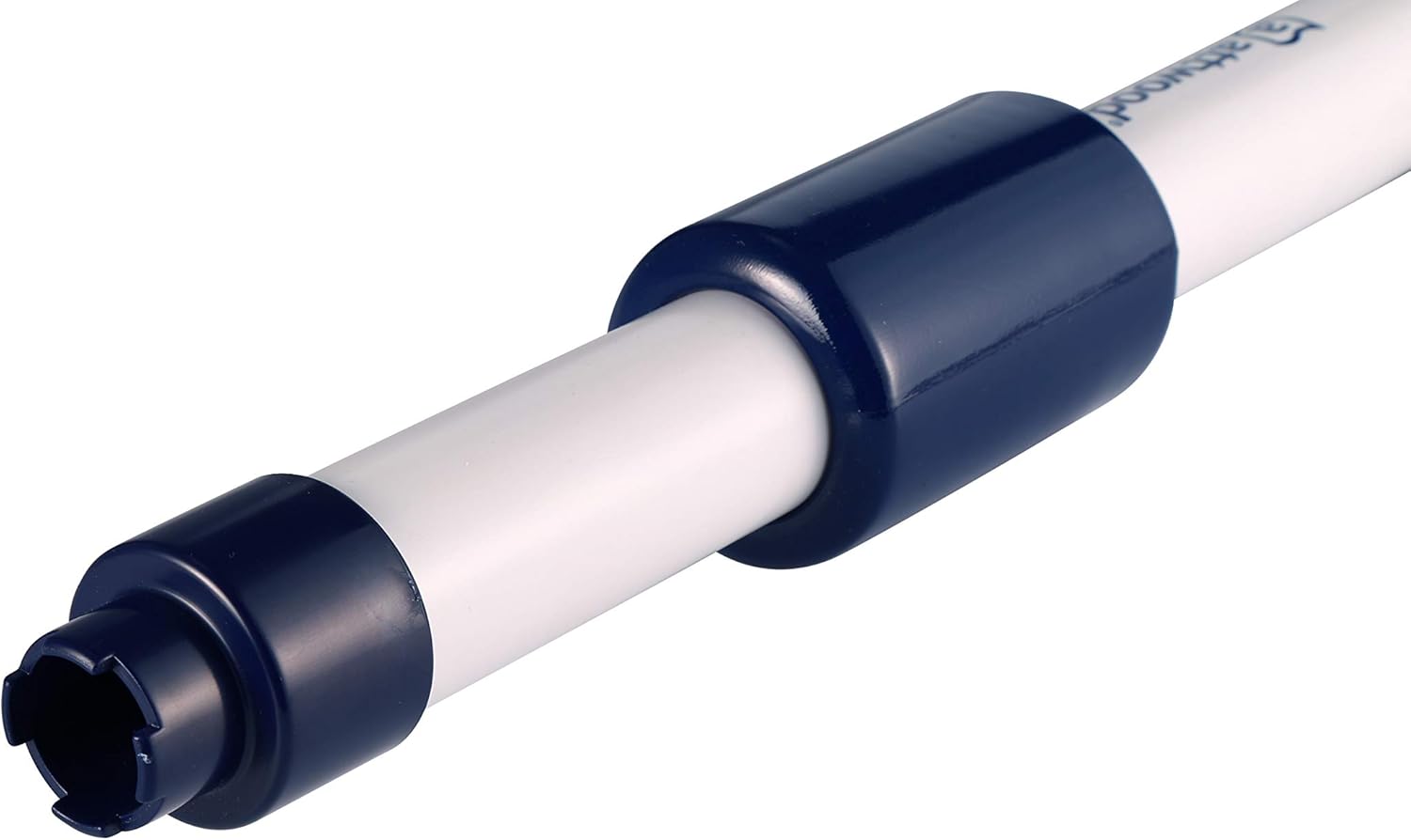 Attwood 11595-2 Hand-Operated Bilge Pump, for Kayaks, Canoes, Small Fishing Boats, 18 Inches Long, Pumps 8 GPM