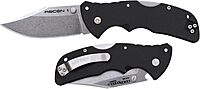 Cold Steel Mini Recon 1 3" AUS10A Folding Knife with 4" GFN Handle & Tri-Ad Lock