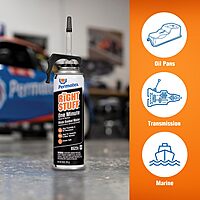 PERMATEX RTV Silicone Gasket Maker, Sensor-Safe Oil-Resistant